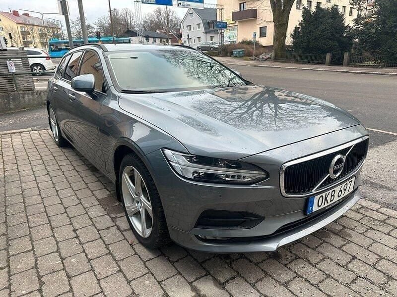 Begagnad 2017 Volvo V90 Kombi | 160 000 kr (Marknadspris) - Bild 1/4