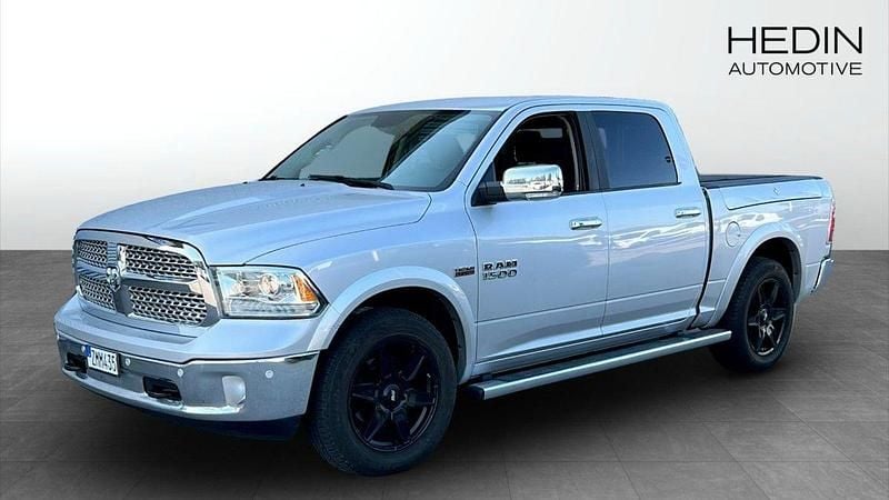 Silver Begagnad 2018 Dodge Ram Pickup | 365 000 kr (Superpris) - Bild 1/4