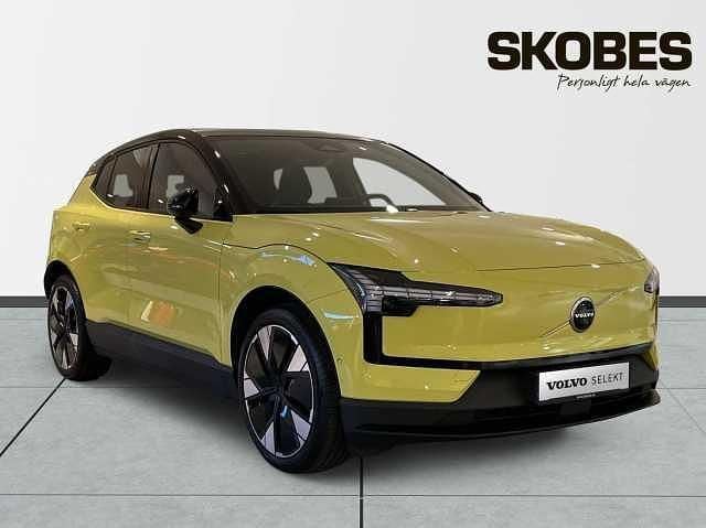 Gul Begagnad 2025 Volvo EX30 Performance SUV | 439 600 kr (Marknadspris) - Bild 1/3