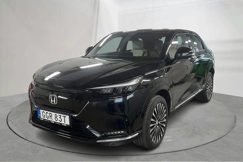 Svart Begagnad 2023 Honda e:Ny1 Advance SUV | 330 000 kr - Bild 1/4