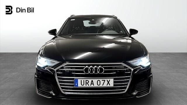 Begagnad Audi A6 Sport 204 HK (150 kW) 2022 Svart Kombi