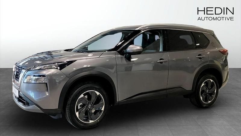 Ny 2025 Nissan X-Trail N-Connecta SUV | 380 400 kr - Bild 1/4