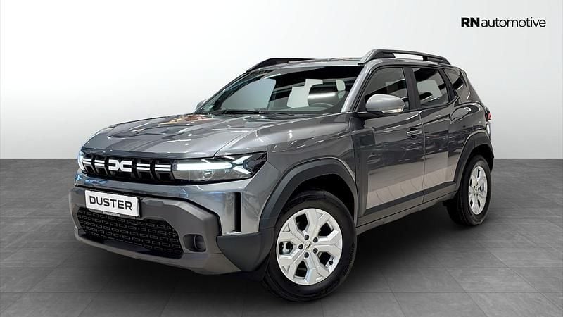 Grå Ny 2026 Dacia Duster | 314 900 kr - Bild 1/4