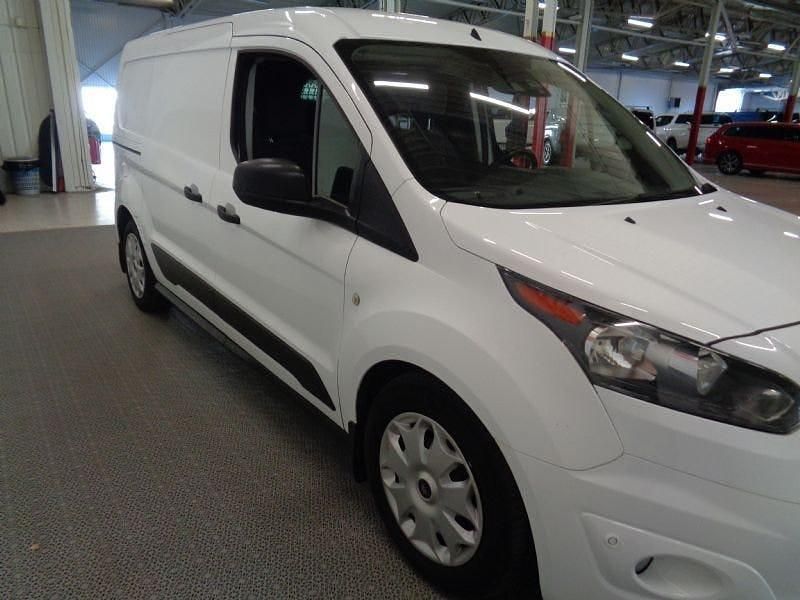 Begagnad Ford Transit Connect 120 HK (88 kW) 2017 Vit Minibuss