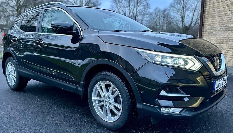 Begagnad 2019 Nissan Qashqai SUV | 149 990 kr (Superpris) - Bild 1/4