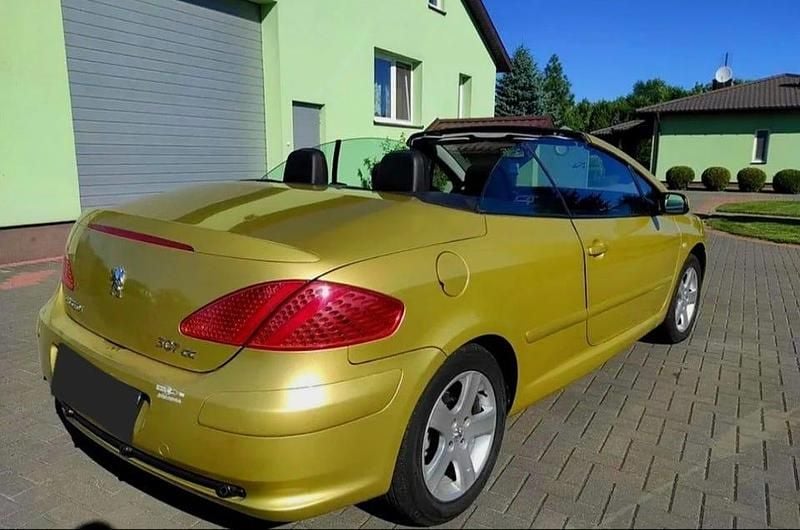 Begagnad Peugeot 307 136 HK (100 kW) 2005