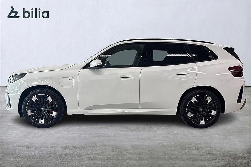 Begagnad BMW X3 M Sport 299 HK (219 kW) 2025 Vit SUV