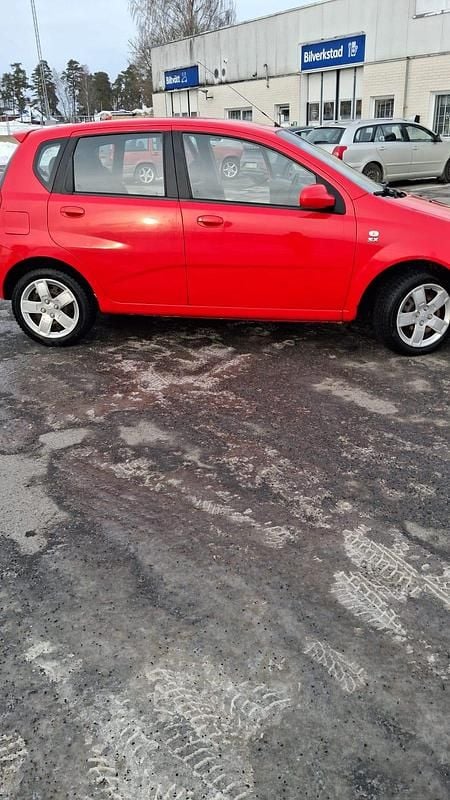 Begagnad Chevrolet Kalos 94 HK (69 kW) 2006