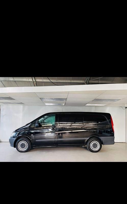 Begagnad Mercedes Vito 136 HK (100 kW) 2014 Van