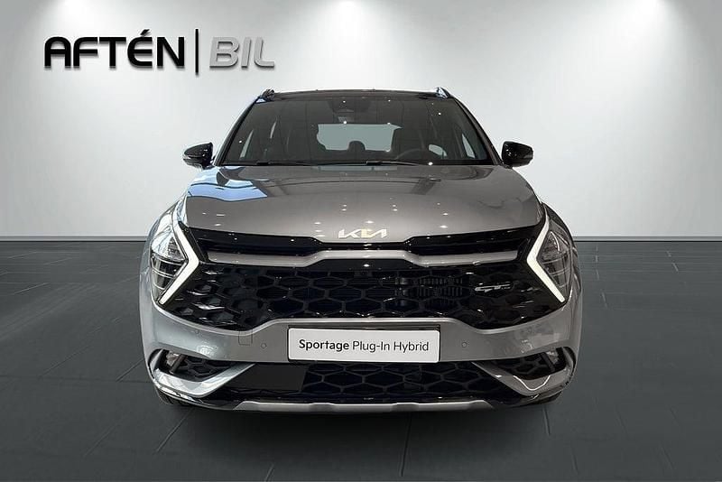 Ny Kia Sportage GT-Line 252 HK (185 kW) 2025 Vit SUV