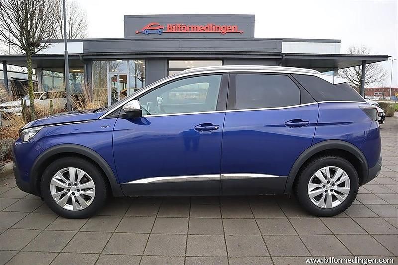 Okänd Begagnad 2017 Peugeot 3008 SUV | 179 900 kr (Marknadspris) - Bild 1/4