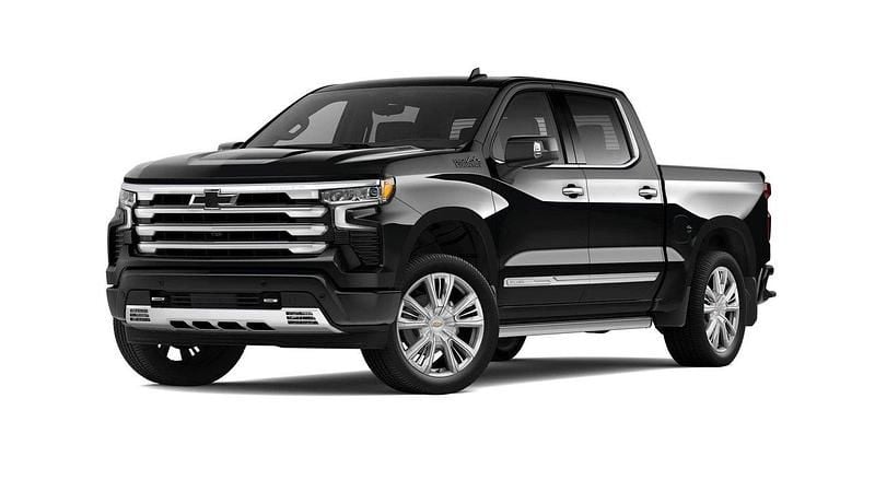 Ny 2025 Chevrolet Silverado Van | 1 186 250 kr (Marknadspris) - Bild 1/4