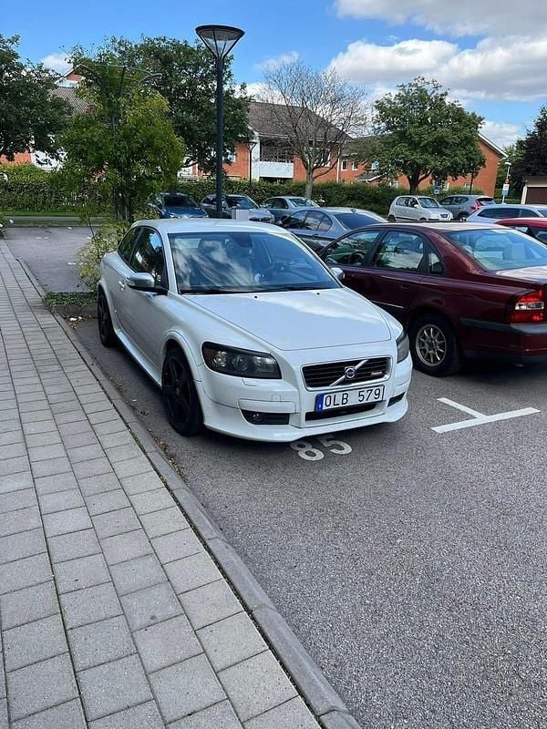 Begagnad Volvo C30 125 HK (91 kW) 2009 Halvkombi