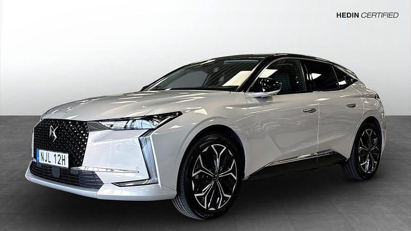 Grå Begagnad 2022 DS Automobiles DS4 Performance Kombi | 369 900 kr - Bild 1/4