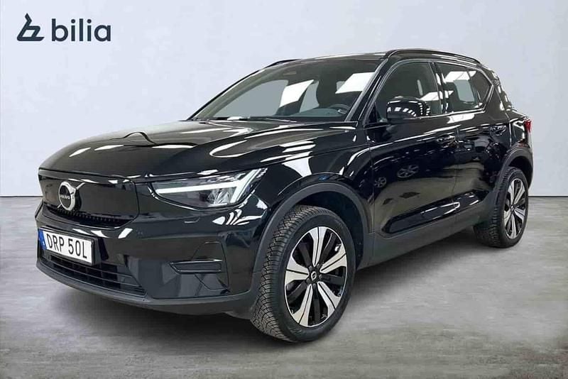 Svart Begagnad 2023 Volvo XC40 Single Motor SUV | 339 900 kr - Bild 1/1