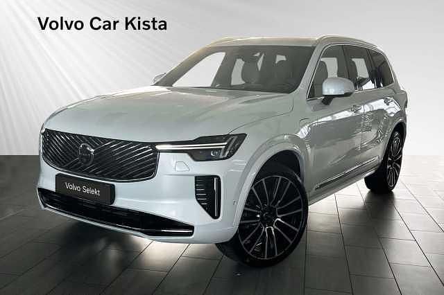 Vit Begagnad 2025 Volvo XC90 Ultra SUV | 864 900 kr (Lite dyr) - Bild 1/3