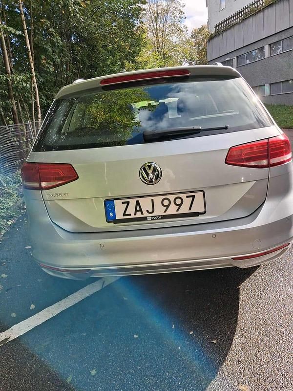 Begagnad VW Passat 150 HK (110 kW) 2018