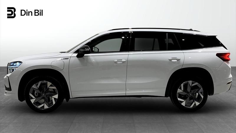 Begagnad Skoda Kodiaq 2026 Vit SUV
