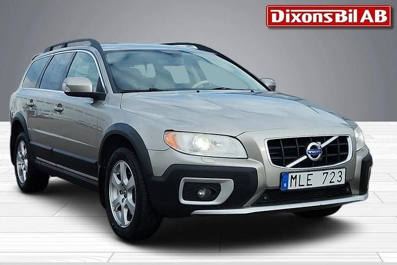 Ljusbrun (brun) Begagnad 2010 Volvo XC70 Summum SUV | 109 000 kr (Bra pris) - Bild 1/4
