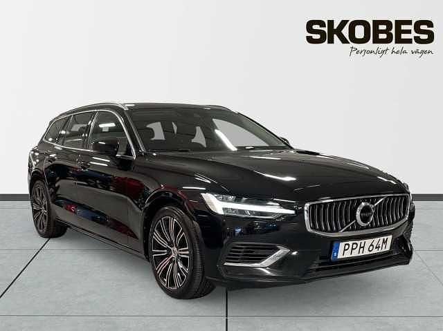 Begagnad 2021 Volvo V60 Kombi | 259 400 kr (Marknadspris) - Bild 1/3