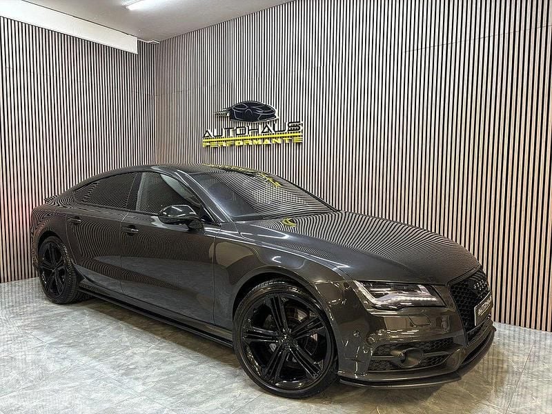 Begagnad 2012 Audi A7 Comfort Halvkombi | 199 900 kr - Bild 1/4