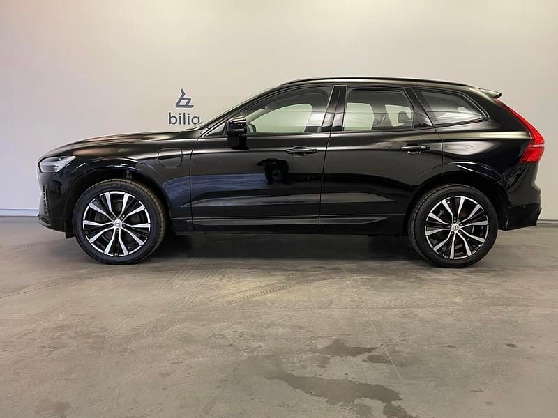 Begagnad Volvo XC60 Ultimate 455 HK (334 kW) 2022 Svart SUV