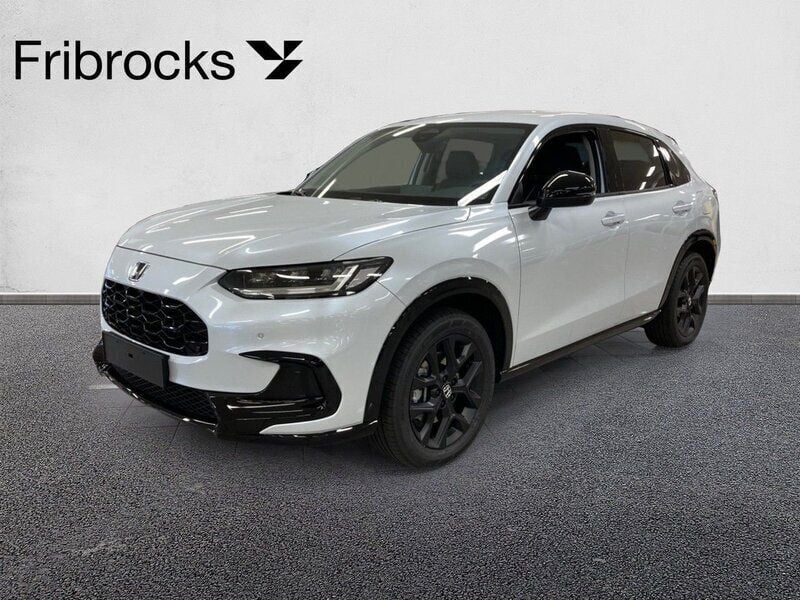 Begagnad Honda ZR-V Sport 2023 Platinum white pearl SUV