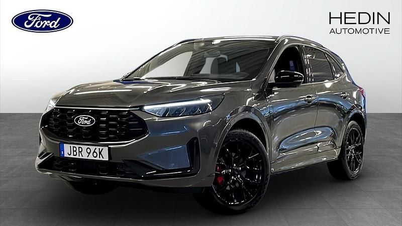 Frozen white Ny 2026 Ford Kuga ST-Line X SUV | 503 000 kr (Dyr) - Bild 1/4