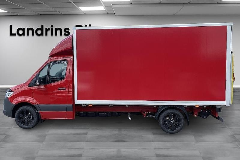 Ny Mercedes Sprinter 191 HK (140 kW) 2025 Vit Van