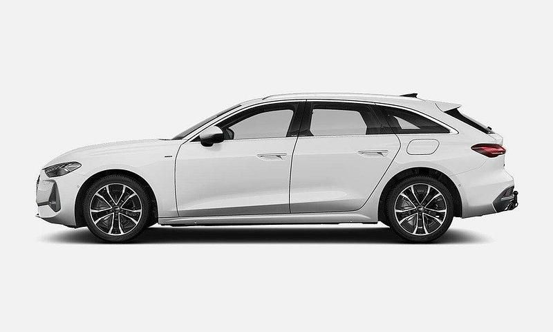 Ny 2025 Audi A5 Proline Sportkupé | 612 300 kr - Bild 1/3