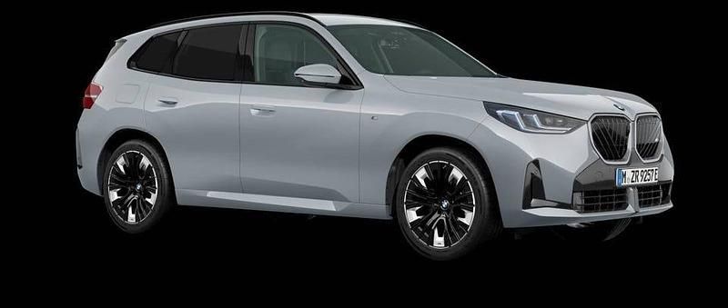 Begagnad BMW X3 Comfort Edition 299 HK (219 kW) 2000 M brooklyn grey metallic