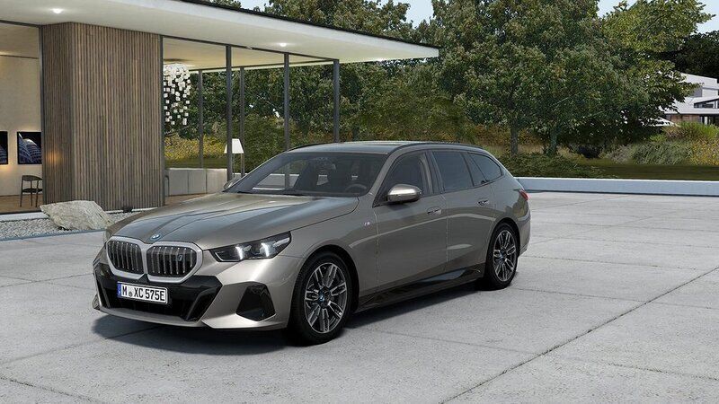 Okänd Ny 2024 BMW i5 Efficient Dynamics Sedan | 802 700 kr (Superpris) - Bild 1/4