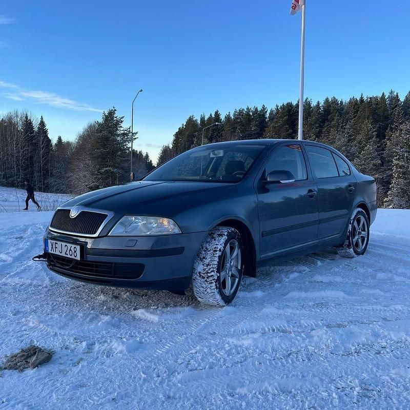 Begagnad 2006 Skoda Octavia Halvkombi | 14 900 kr (Superpris) - Bild 1/4