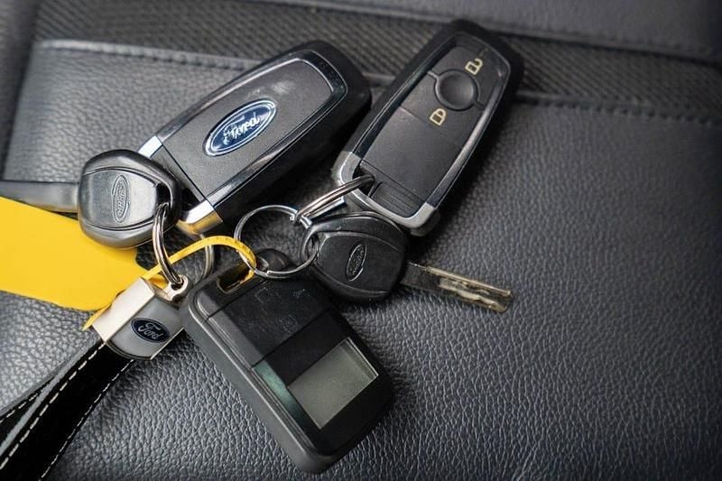 Begagnad Ford Ranger Wildtrack 214 HK (157 kW) 2021 Vit Pickup