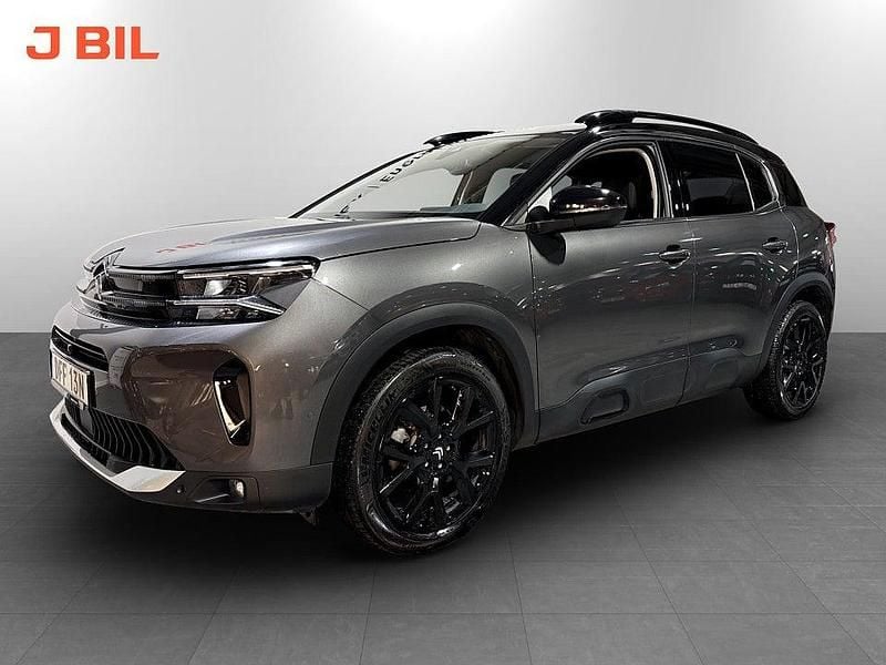 Begagnad Citroën C5 Aircross Shine 131 HK (96 kW) 2024 Grå SUV