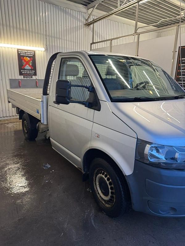 Begagnad VW T5 102 HK (75 kW) 2011 Van