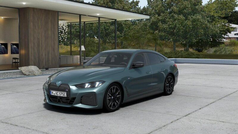 Okänd Ny 2025 BMW i4 Comfort Edition Sedan | 794 976 kr (Marknadspris) - Bild 1/4