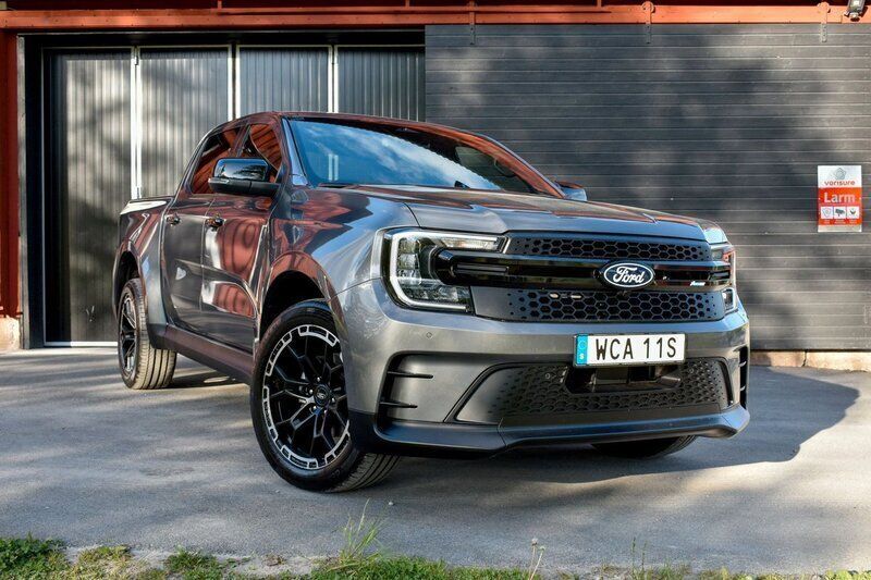 Ny 2025 Ford Ranger Pickup | 989 000 kr - Bild 1/4