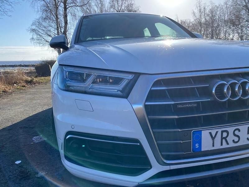 Begagnad Audi Q5 190 HK (139 kW) 2018 SUV