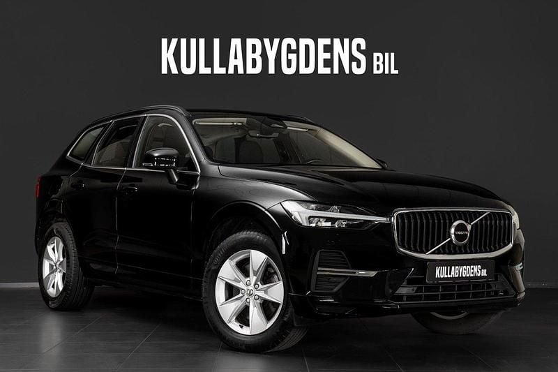 Svart Begagnad 2022 Volvo XC60 Momentum SUV | 309 000 kr (Superpris) - Bild 1/4