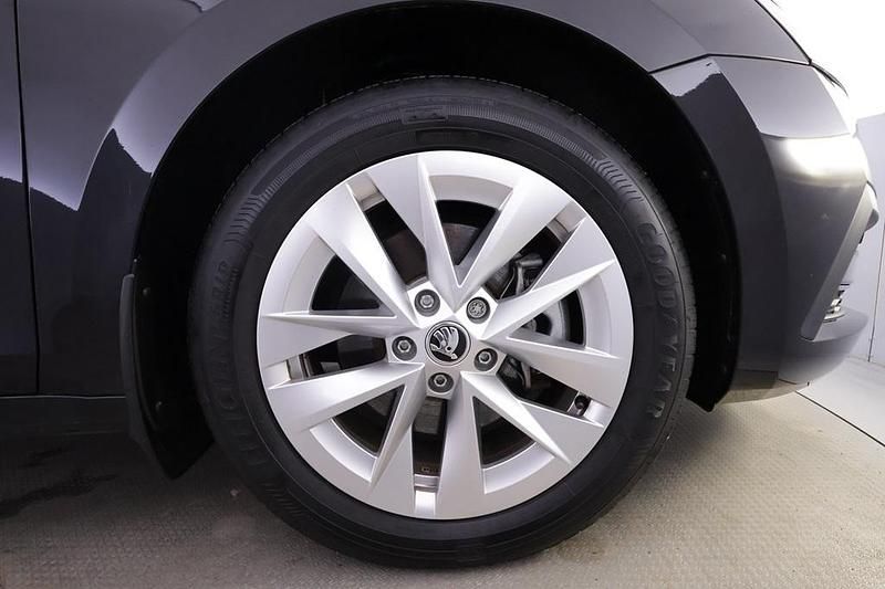 Begagnad Skoda Octavia Style 150 HK (110 kW) 2024 Svart Kombi