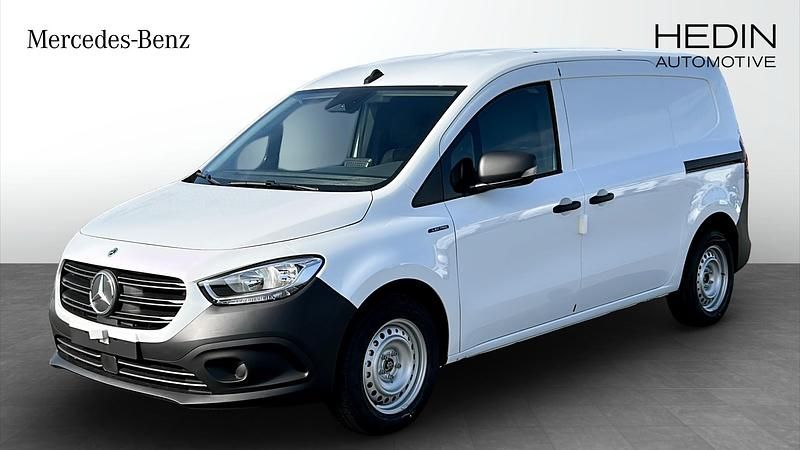 Ny 2025 Mercedes eCitan | 449 240 kr (Lite dyr) - Bild 1/4