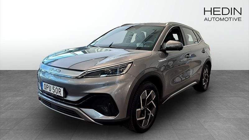 Begagnad 2023 BYD Atto 3 Design SUV | 289 900 kr (Marknadspris) - Bild 1/4