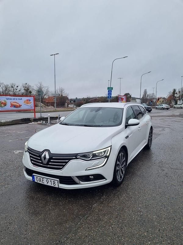 Begagnad Renault Talisman GrandTour 160 HK (117 kW) 2016 Kombi