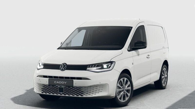 Ny 2025 VW Caddy Minibuss | 429 000 kr (Marknadspris) - Bild 1/4
