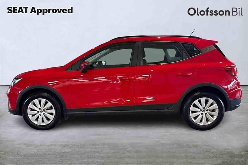 Röd Begagnad 2022 Seat Arona SUV | 169 900 kr - Bild 1/1