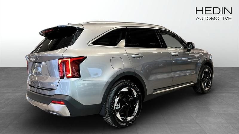 Ny Kia Sorento Advance 160 HK (117 kW) 2025 Steel grey SUV