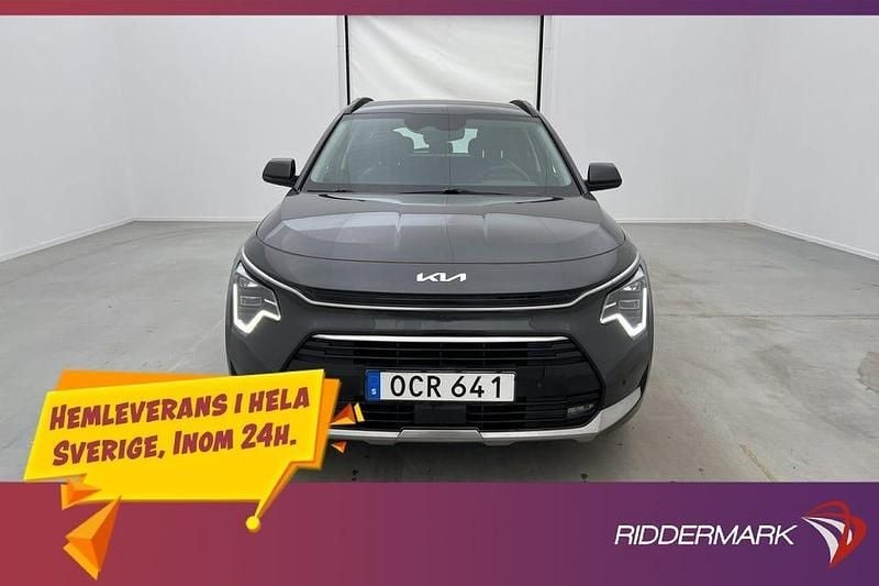 Begagnad Kia Niro 184 HK (135 kW) 2022 Grå SUV