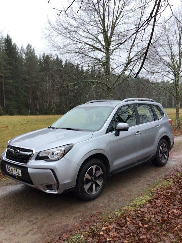Begagnad 2019 Subaru Forester SUV | 120 000 kr (Superpris) - Bild 1/4