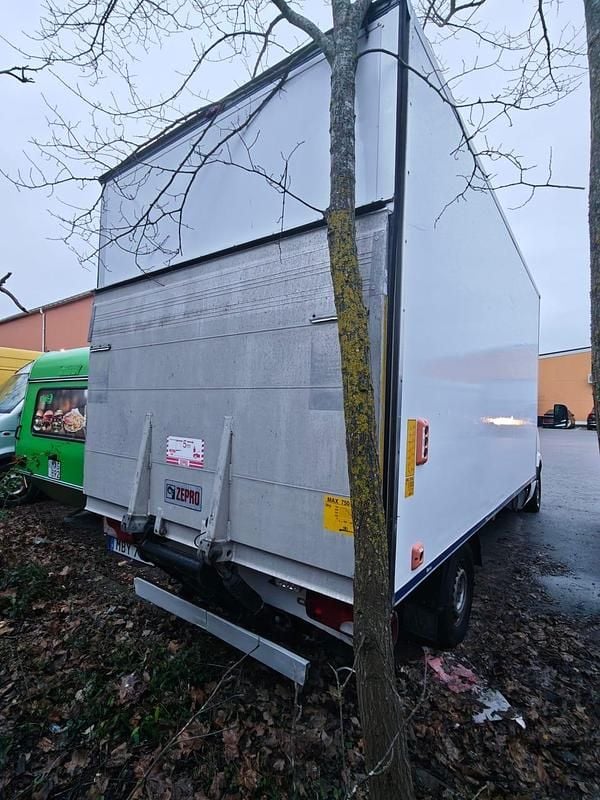 Begagnad VW Crafter 163 HK (119 kW) 2016 Van